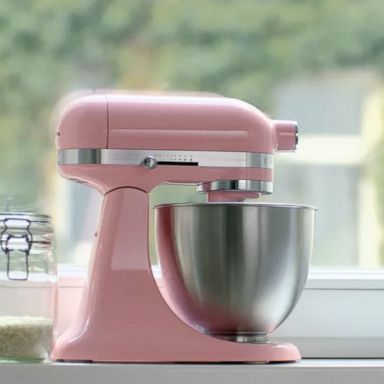 KitchenAid mixers, accessories on sale at Wayfair 