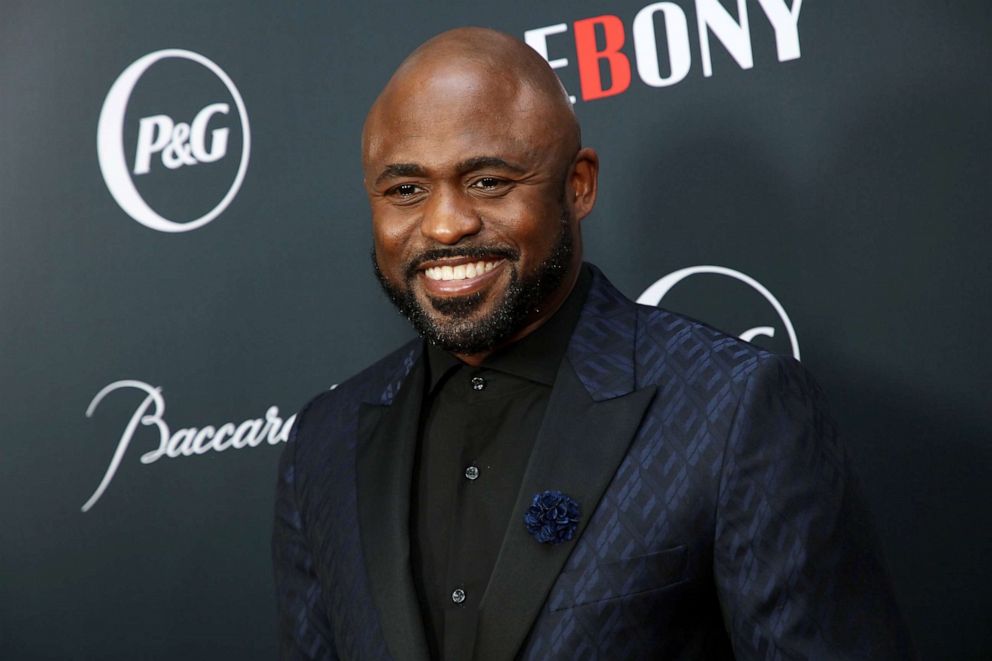 PHOTO: Wayne Brady attends the 2021 Ebony Power 100, Oct. 23, 2021, in Beverly Hills, Calif.