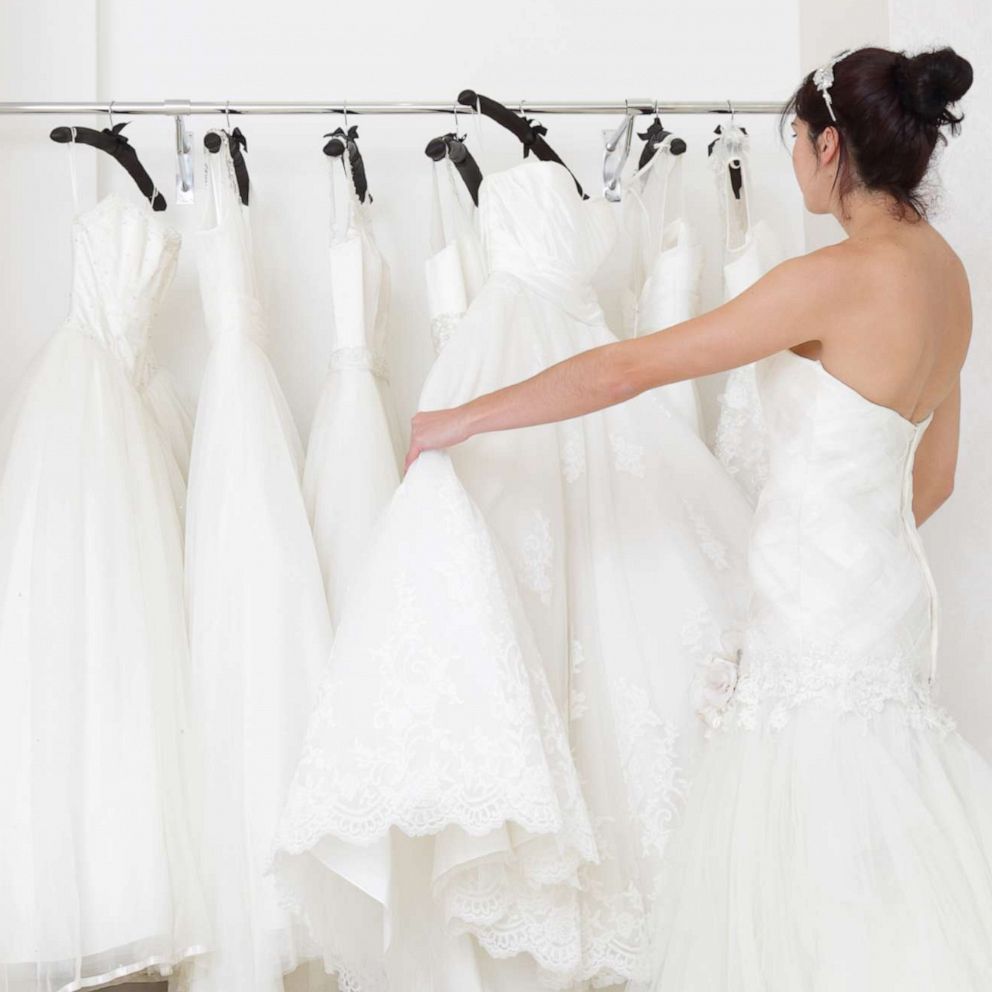 VIDEO: How to pick your perfect wedding dress with style guru Jessica Mulroney