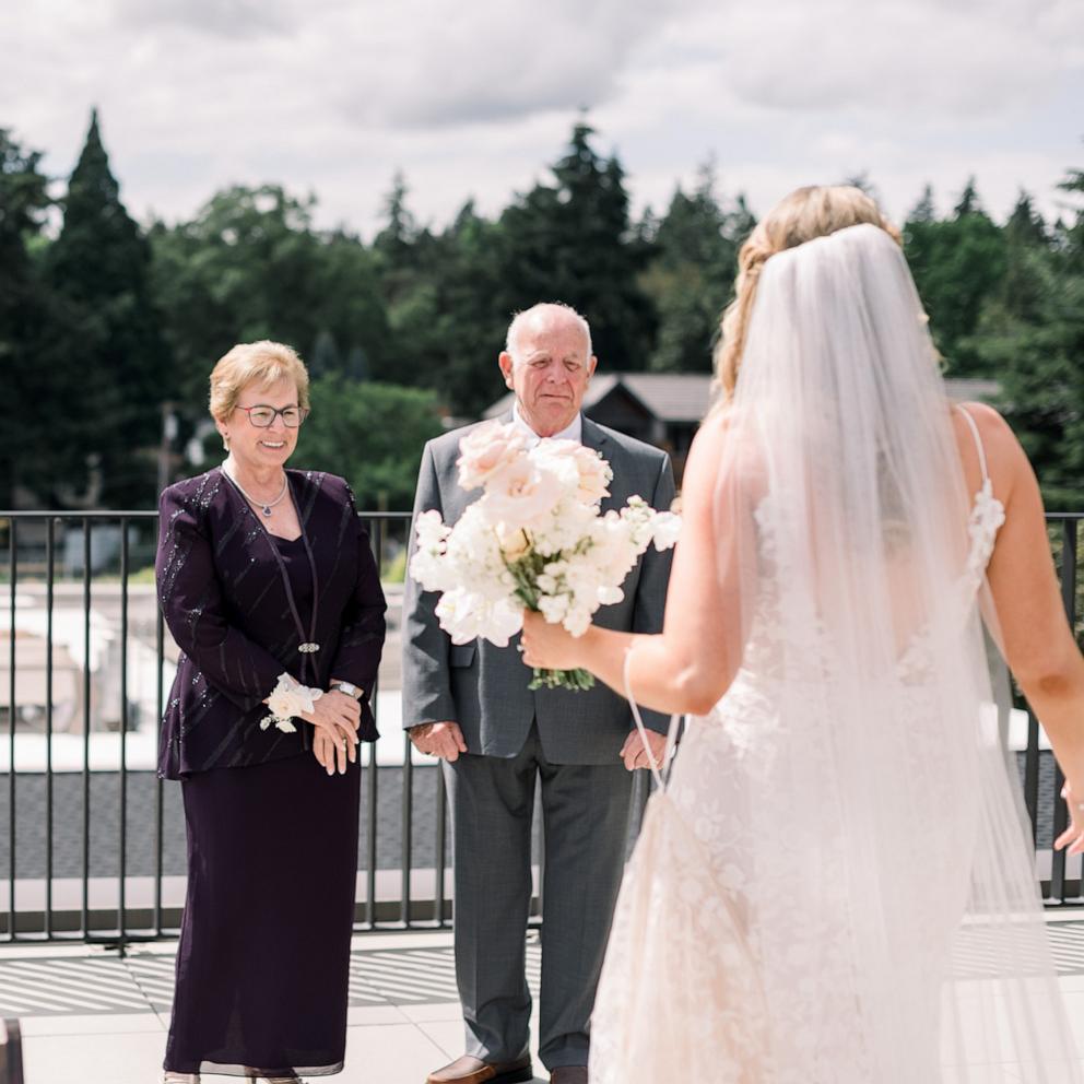 Weddings | GMA - Good Morning America