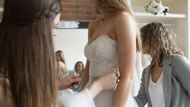 How To Pick Your Perfect Wedding Dress With Style Guru Jessica
