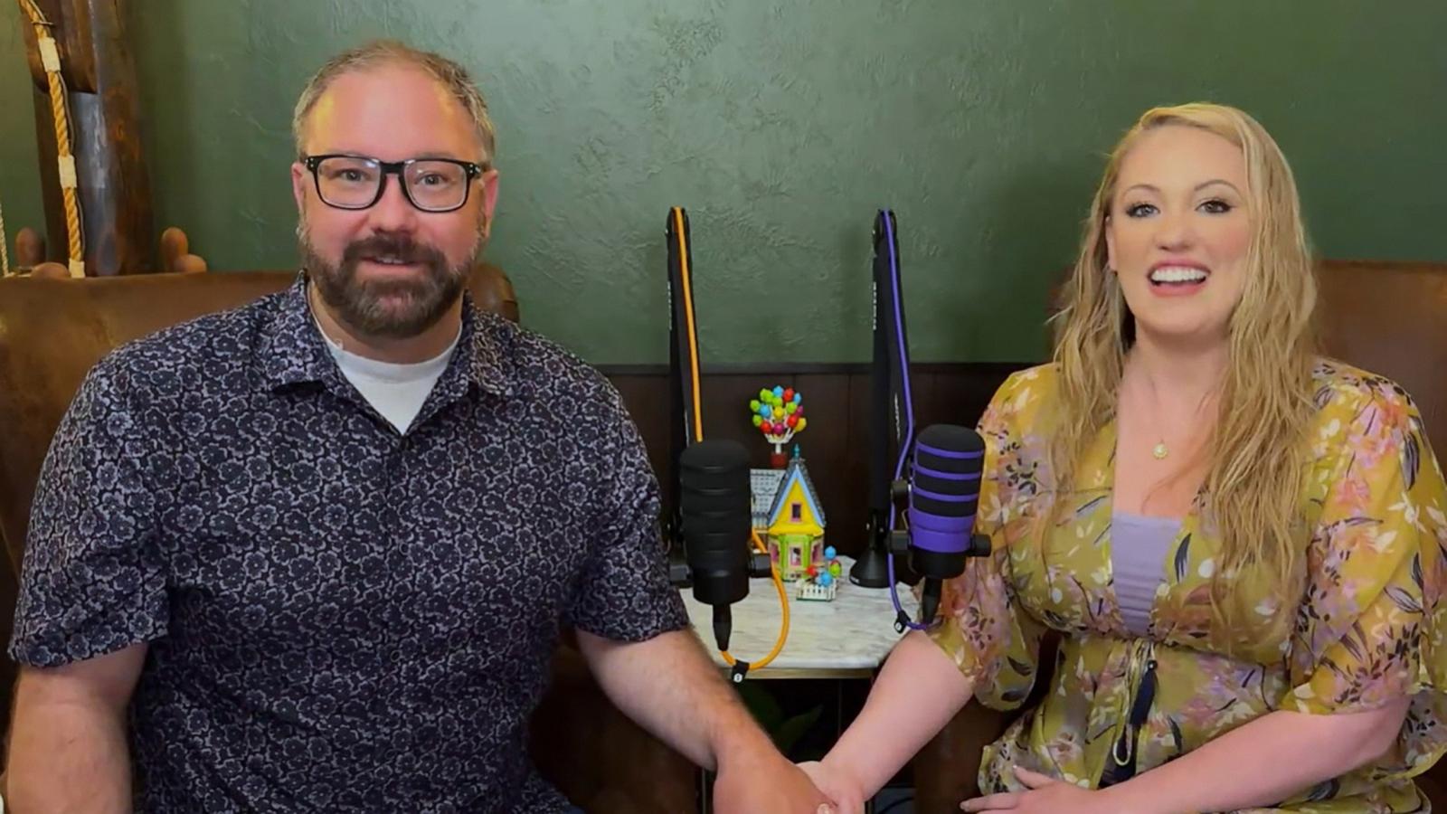 PHOTO: John and Keisha Lakoduk embarked on a wedding tour, saying "I do" in nine different ceremonies that spanned two countries, eight states, and one province.