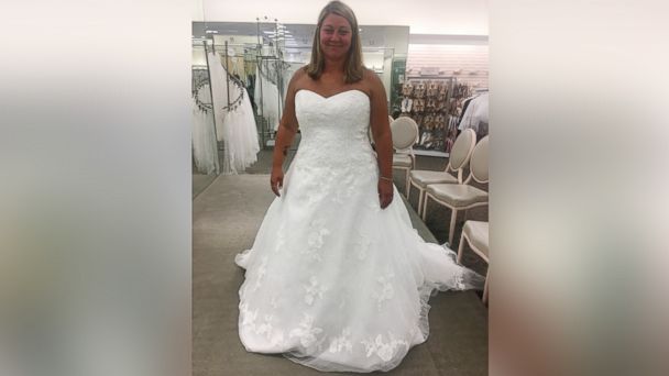 How This Bride Shed 60 Pounds Before Her Wedding Day Gma