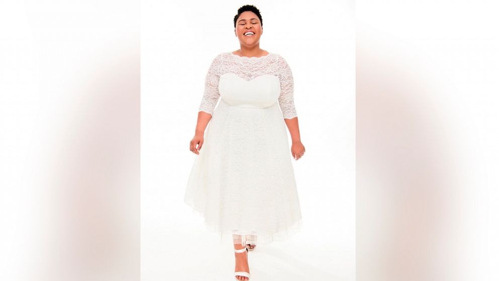 Torrid has released an exciting new wedding collection.