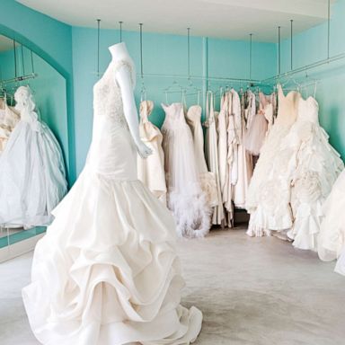 5 Websites For Buying Or Selling Gorgeous Used Wedding Dresses Gma