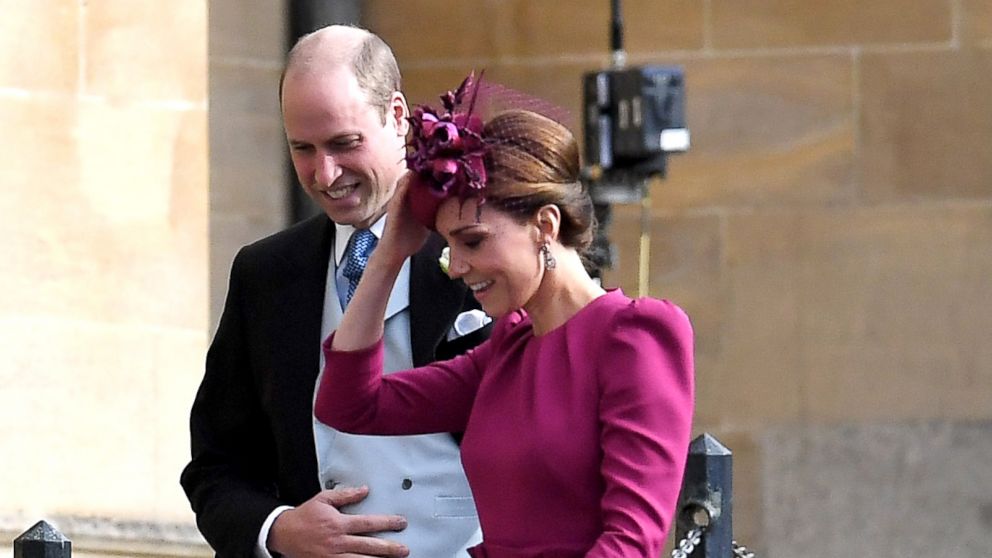 Royal Wedding: The history of fascinators - ABC News