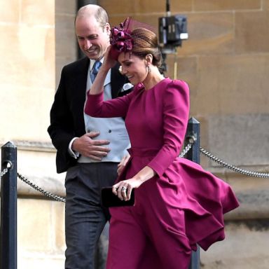 Royal Wedding: The history of fascinators - ABC News