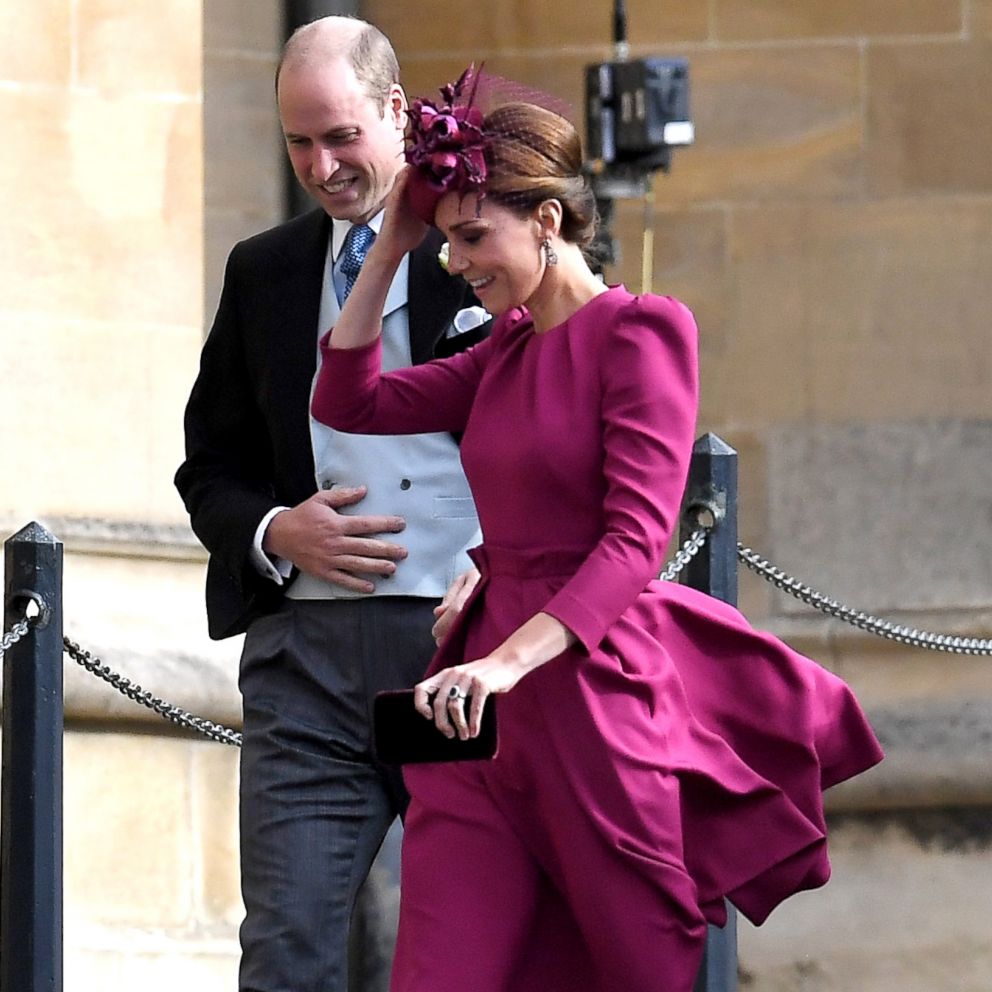 Hats off to the best fascinators on display at the royal wedding - ABC News