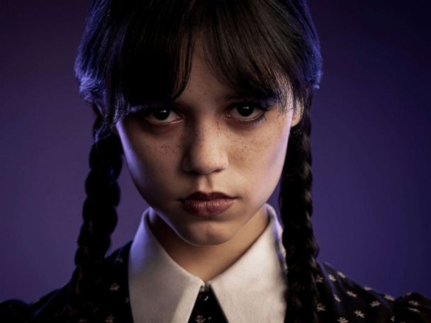 Wednesday Addams, Season 2, Full Trailer, Jenna Ortega