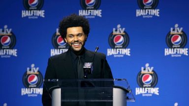 What to expect from The Weeknd's Super Bowl halftime show - Good Morning  America