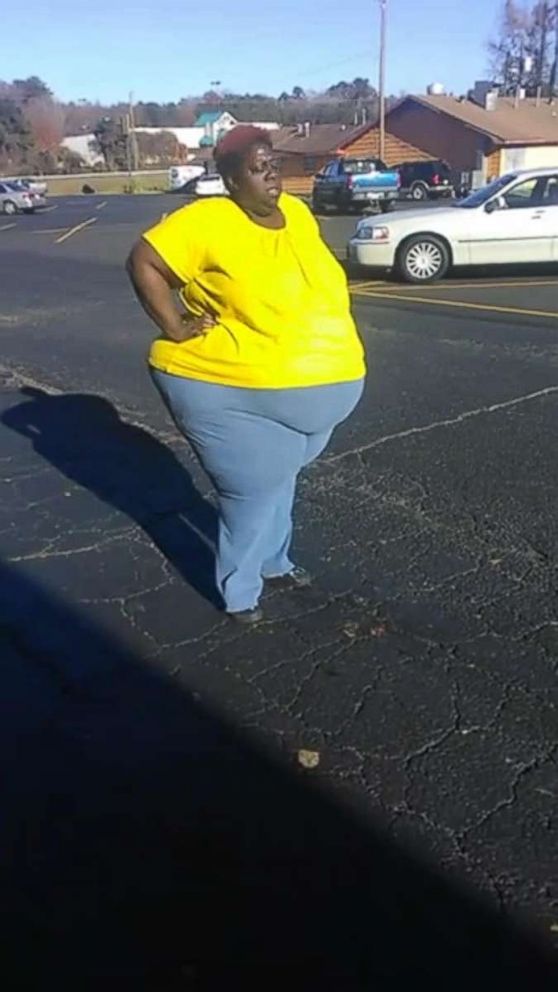 PHOTO: Leneathra Reed, 39, of Meridian, Mississippi, began her weight loss journey at 626 pounds.