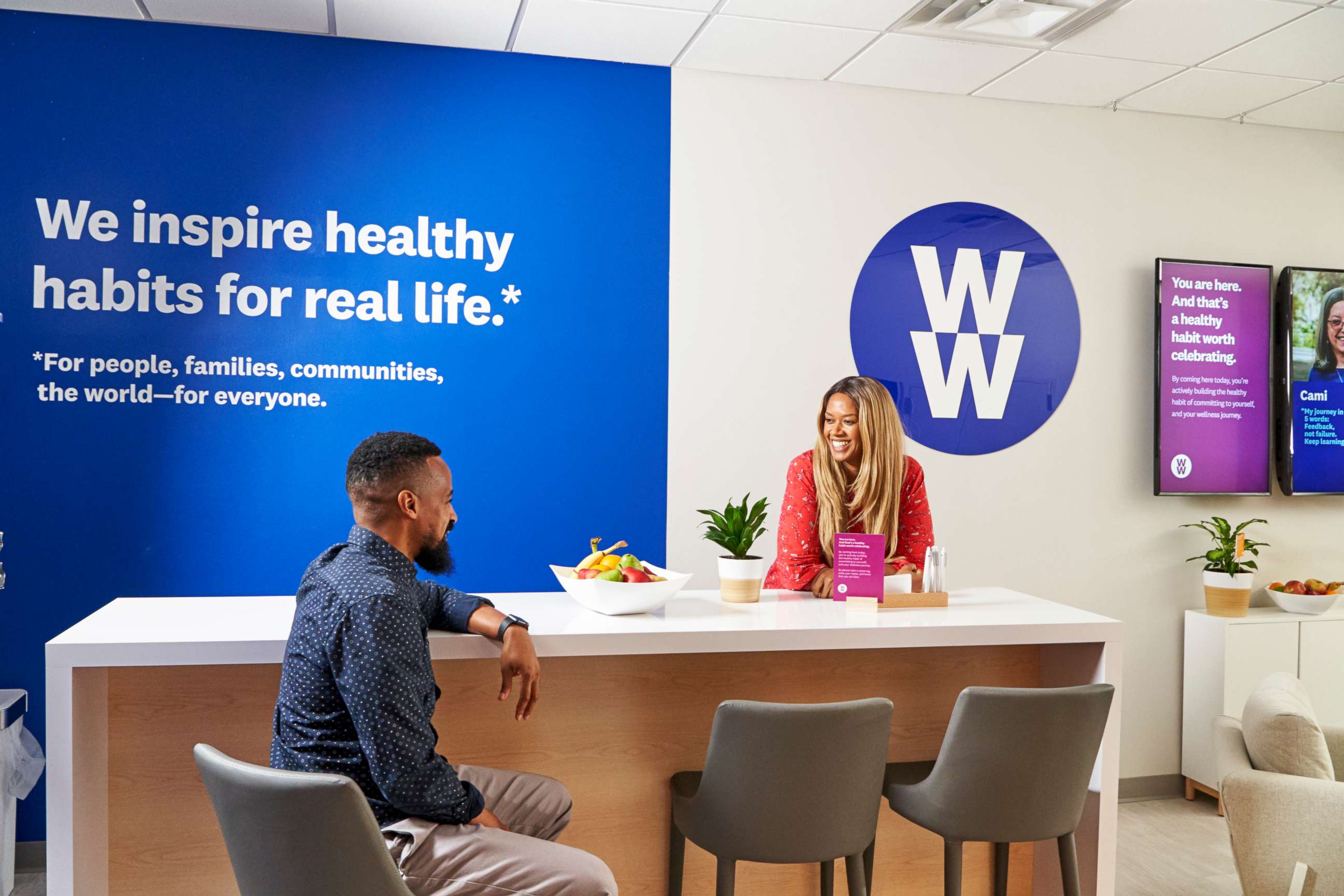 PHOTO: Weight Watchers is now known as WW.