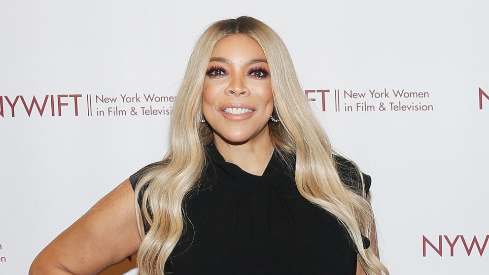 PHOTO: Wendy Williams attends the 2019 NYWIFT Muse Awards at the New York Hilton Midtown, Dec. 10, 2019, in New York.