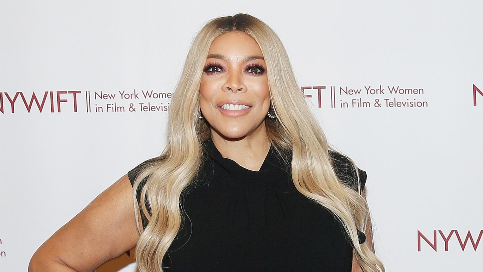 PHOTO: Wendy Williams attends the 2019 NYWIFT Muse Awards at the New York Hilton Midtown, Dec. 10, 2019, in New York.