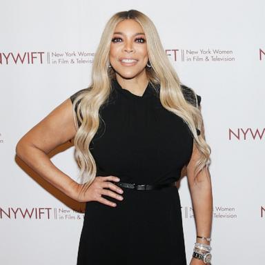 PHOTO: Wendy Williams attends the 2019 NYWIFT Muse Awards at the New York Hilton Midtown, Dec. 10, 2019, in New York.