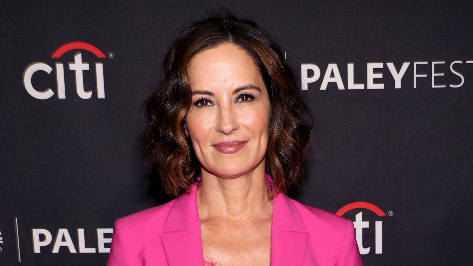 PHOTO: Wendy Moniz attends PaleyFest LA 2023 - "Yellowstone" at Dolby Theatre on April 01, 2023 in Hollywood, California.