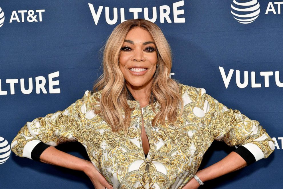 PHOTO: Wendy Williams attends the Vulture Festival on May 19, 2018, in New York City.