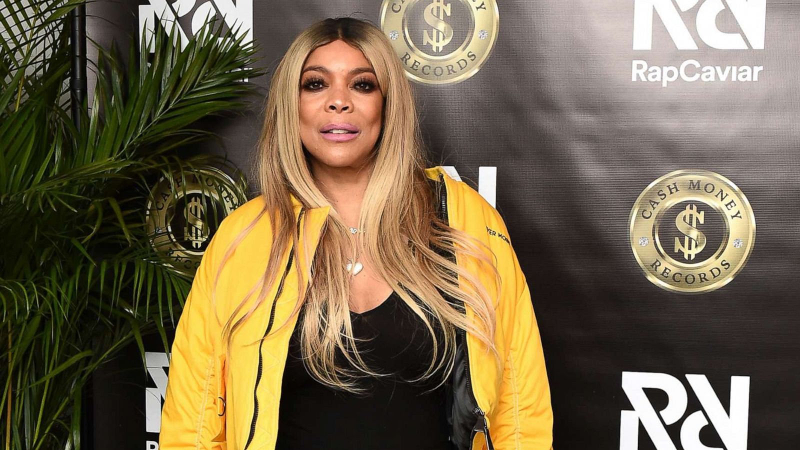 PHOTO: In this Feb. 20, 2020, file photo, Wendy Williams attends Spotify x Cash Money Host Premiere of mini-documentary New Cash Order at Lightbox in New York.
