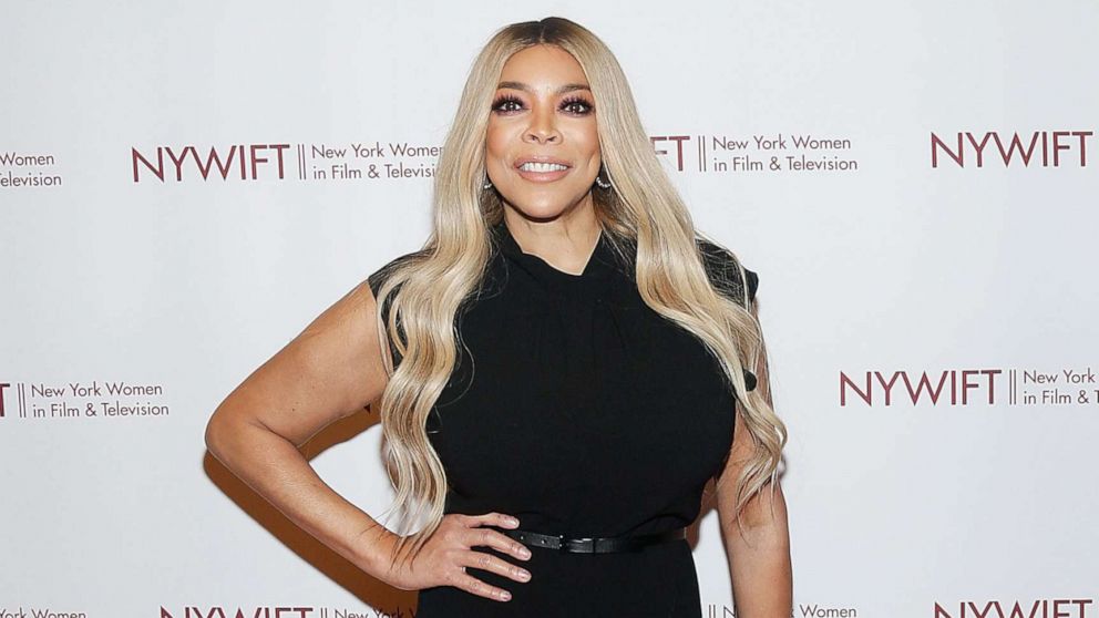 PHOTO: In this Dec. 10 2019, file photo, Wendy Williams attends an event in New York.