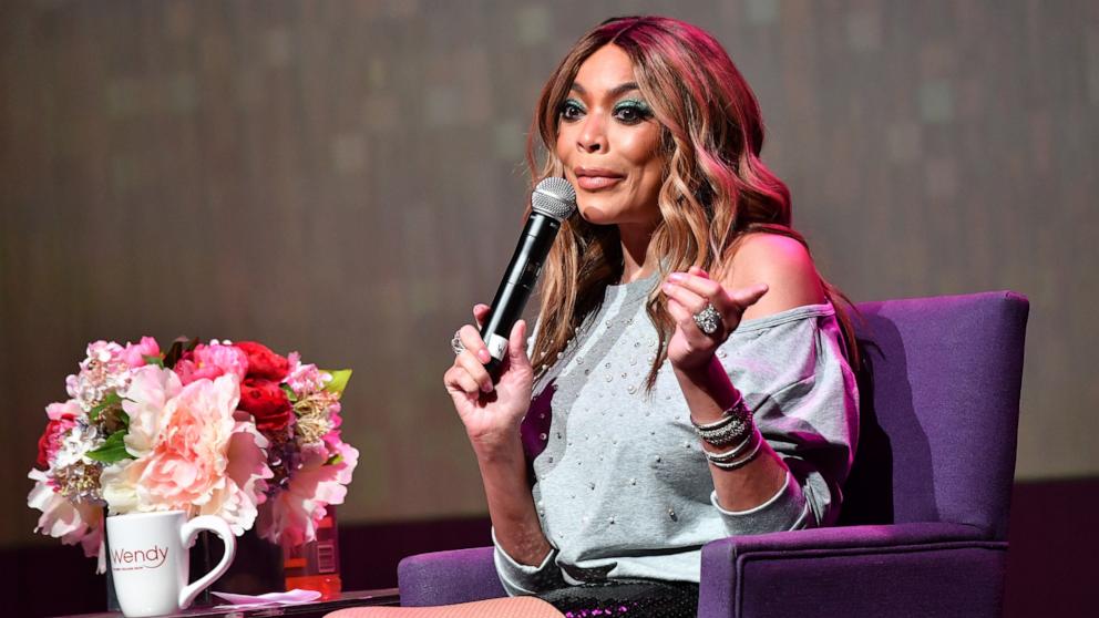 Niece Wendy Williams shares why Williams chose to tell her story in a new doc