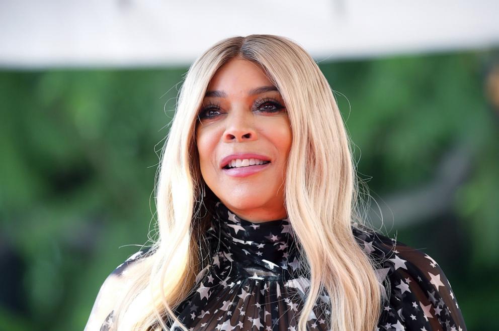 PHOTO: Wendy Williams attends the ceremony honoring her with a Star on The Hollywood Walk of Fame held on Oct. 17, 2019 in Hollywood, Calif.