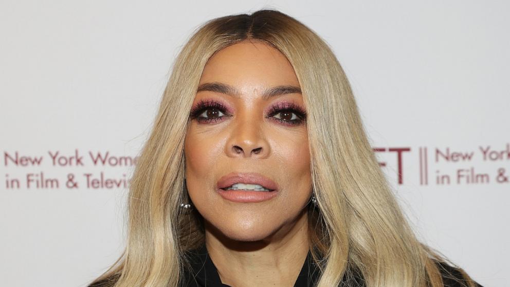 PHOTO: Wendy Williams attends the 2019 40th Annual NYWIFT Muse Awards at New York Hilton Midtown on Dec. 10, 2019 in New York City. 