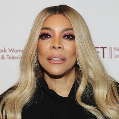 PHOTO: Wendy Williams attends the 2019 40th Annual NYWIFT Muse Awards at New York Hilton Midtown on Dec. 10, 2019 in New York City. 