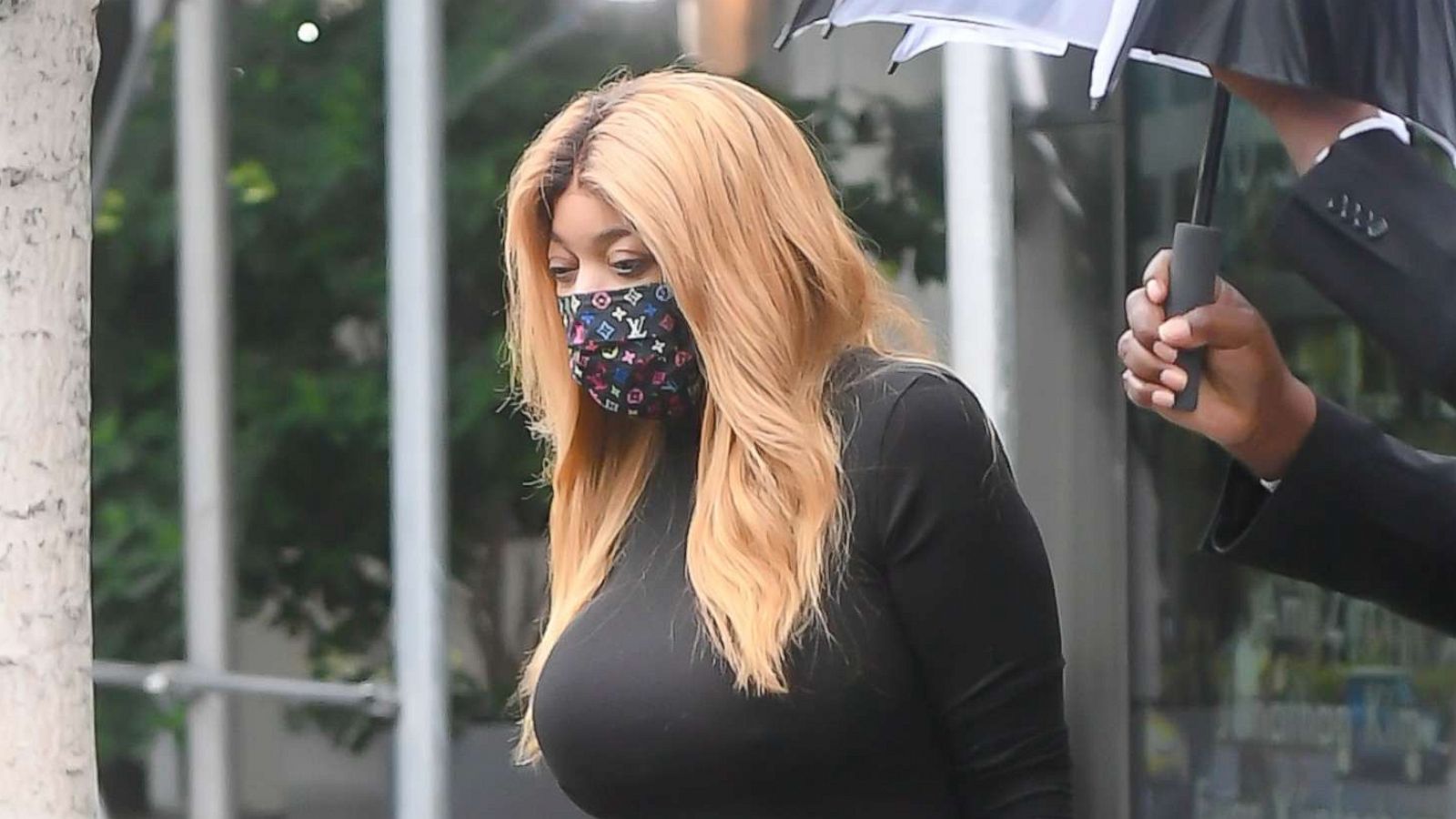 PHOTO: Wendy Williams is seen out on July 13, 2021 in New York City.