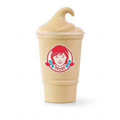 PHOTO: Wendy’s introduces three new fall-inspired menu items including salted caramel frosty, mushroom bacon cheeseburger and taco salad.