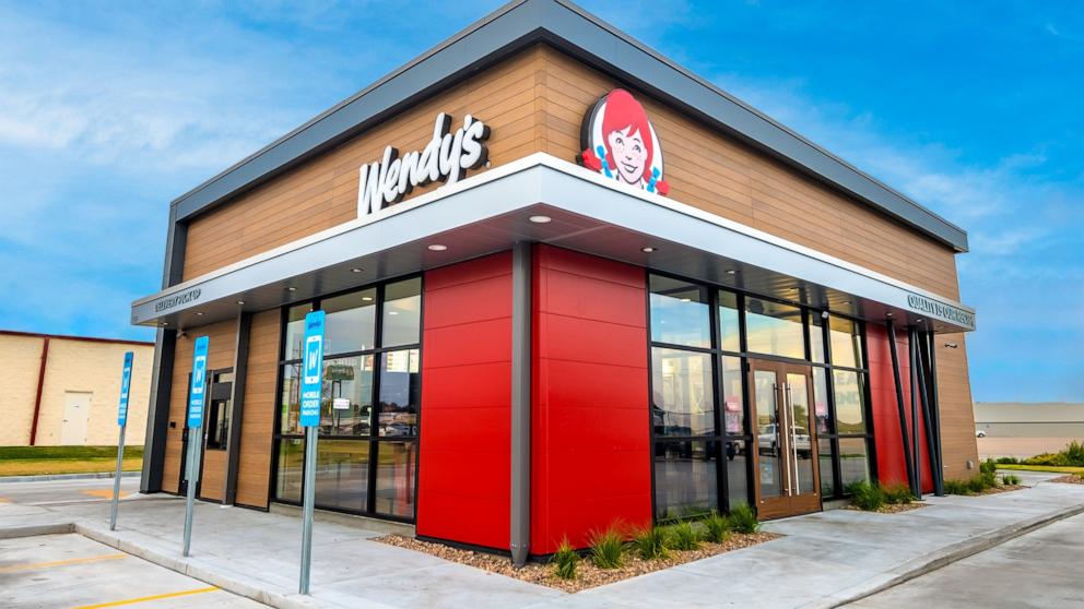 PHOTO: Wendy’s is offering a special burger deal on May 28 or National Hamburger Day.