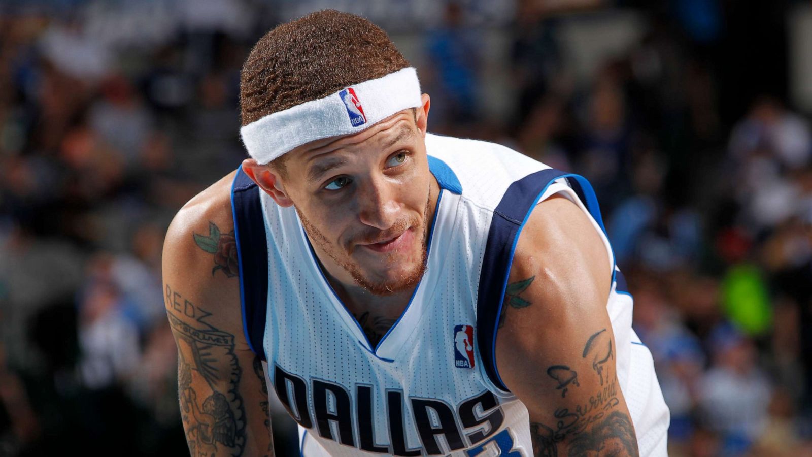 Former NBA player Delonte West talks about his battle with bipolar disorder  and starting fresh - ABC News