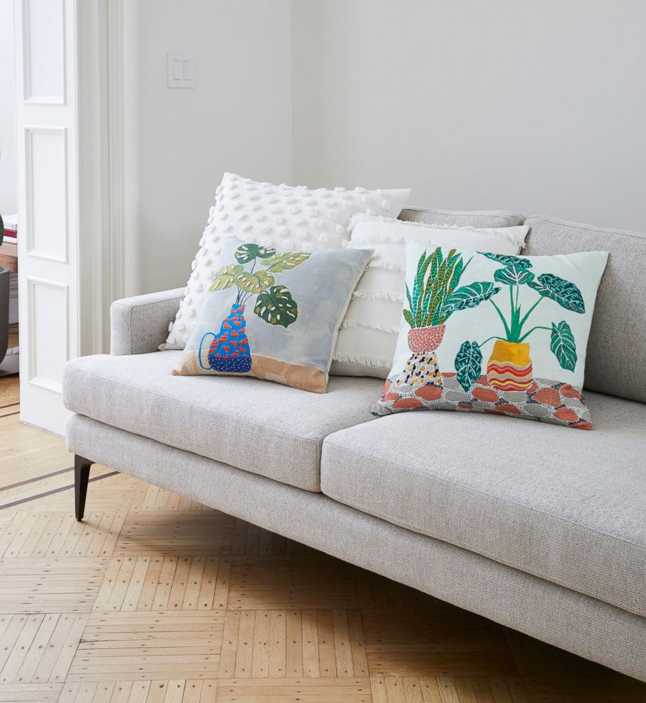 PHOTO: Rent the Runway and West Elm are teaming up to let subscribers rent West Elm goodies to give their interior a refresh.