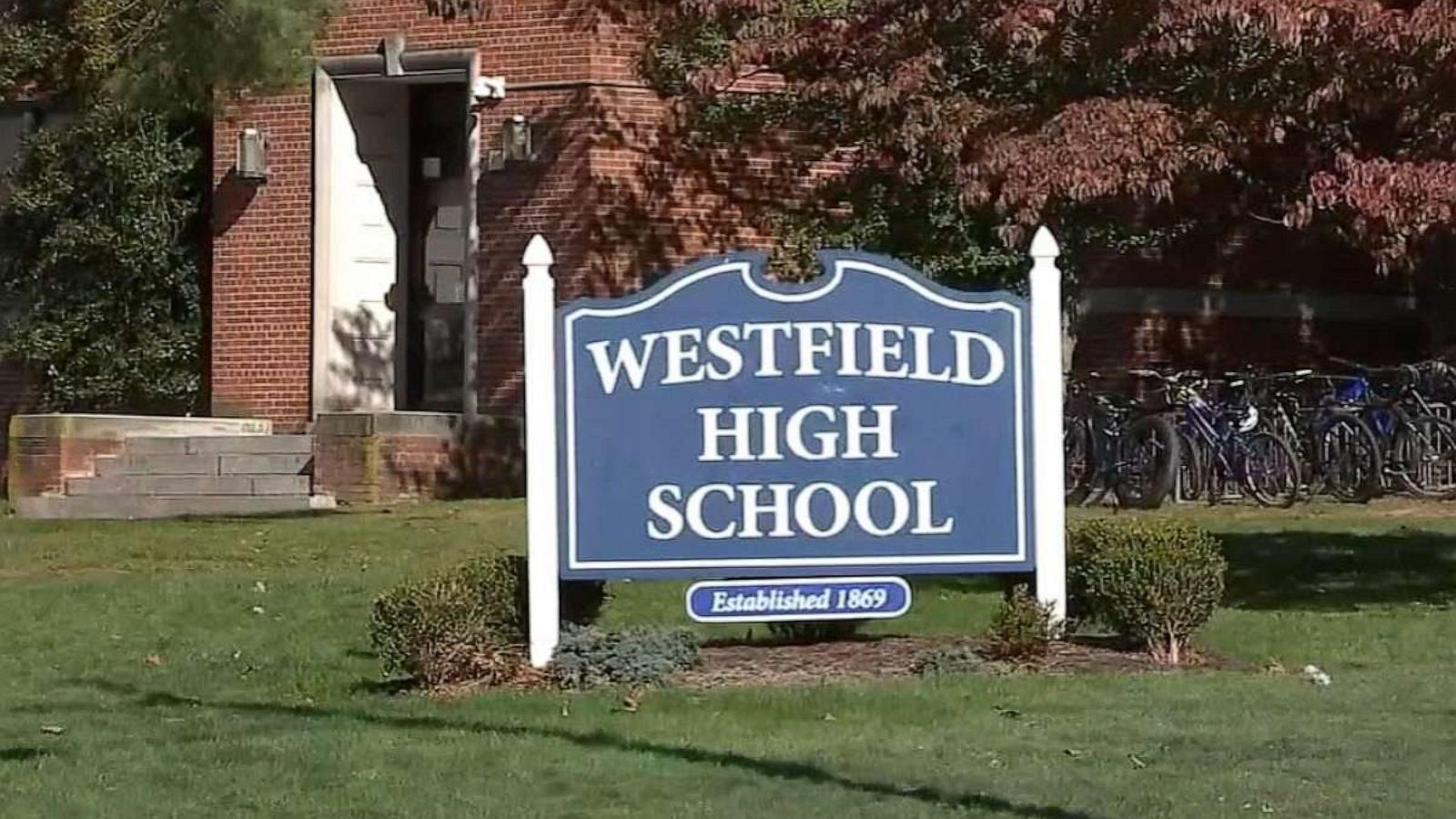 PHOTO: Westfield High School in Westfield, N.J.