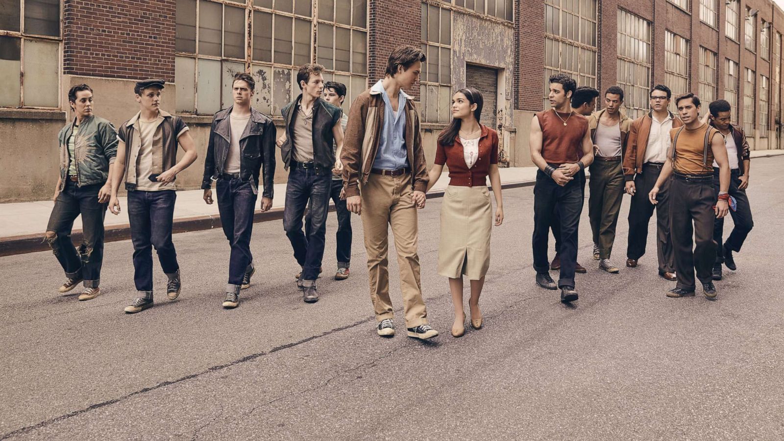 Steven Spielberg's WEST SIDE STORY - News & Discussion Thread