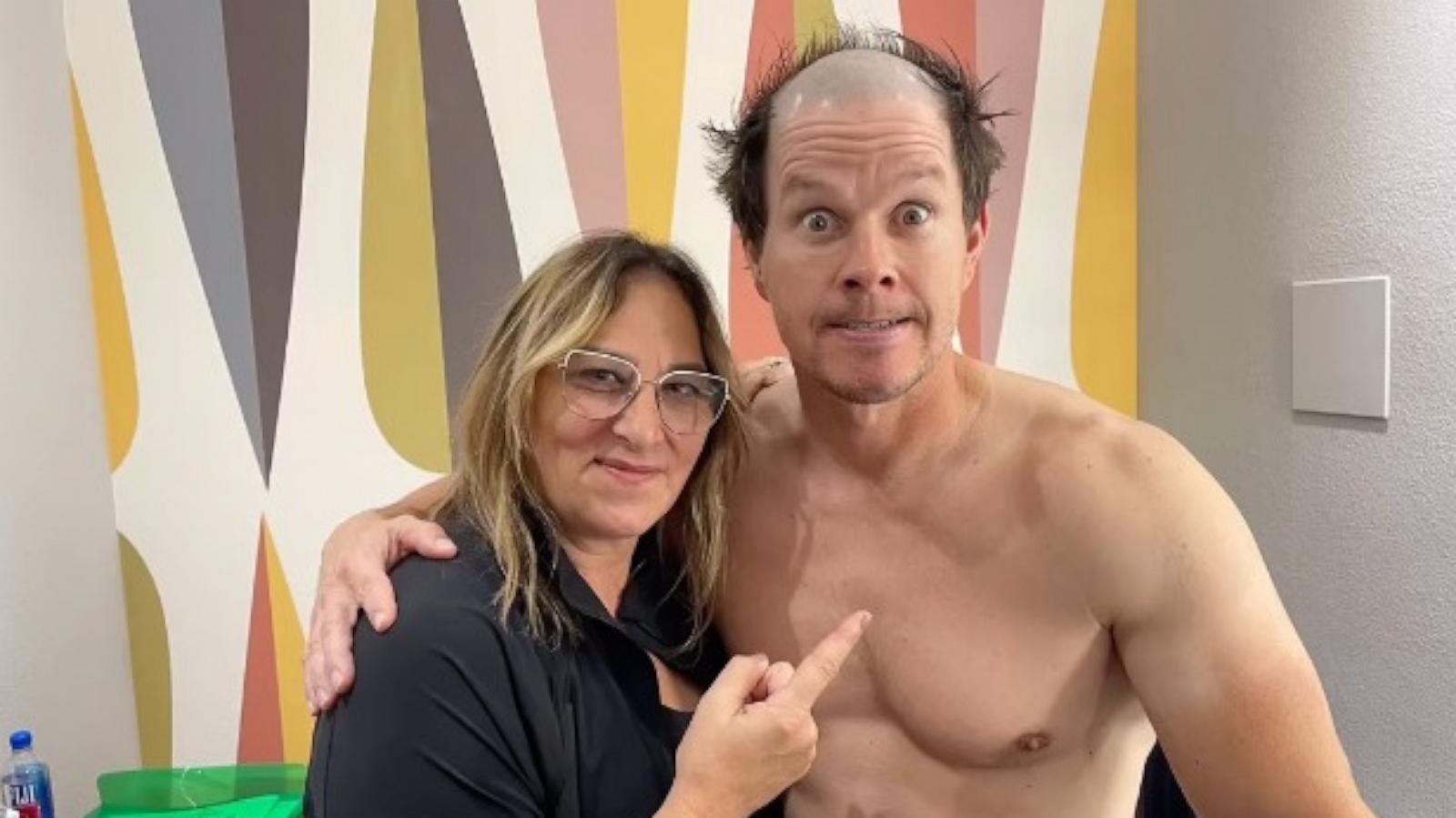 PHOTO: Mark Wahlberg appears in this photo he shared on Instagram.