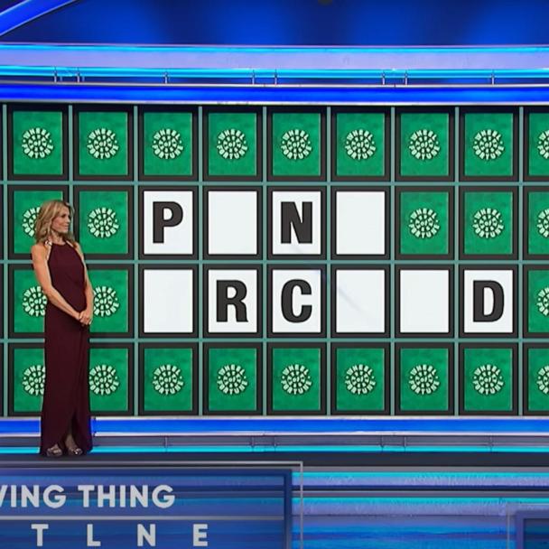 After controversy on final answer, 'Wheel of Fortune' contestant speaks out