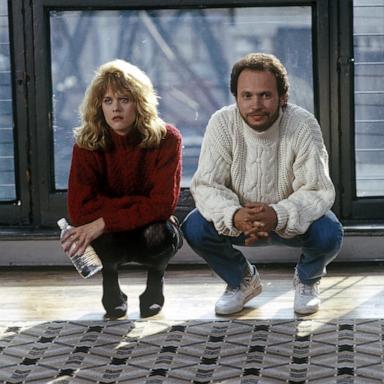 PHOTO: Meg Ryan and Billy Crystal appear in a scene from 