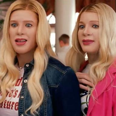 PHOTO: Marlon Wayans and Damon Wayans appear in the official trailer for "White Chicks," 2004.