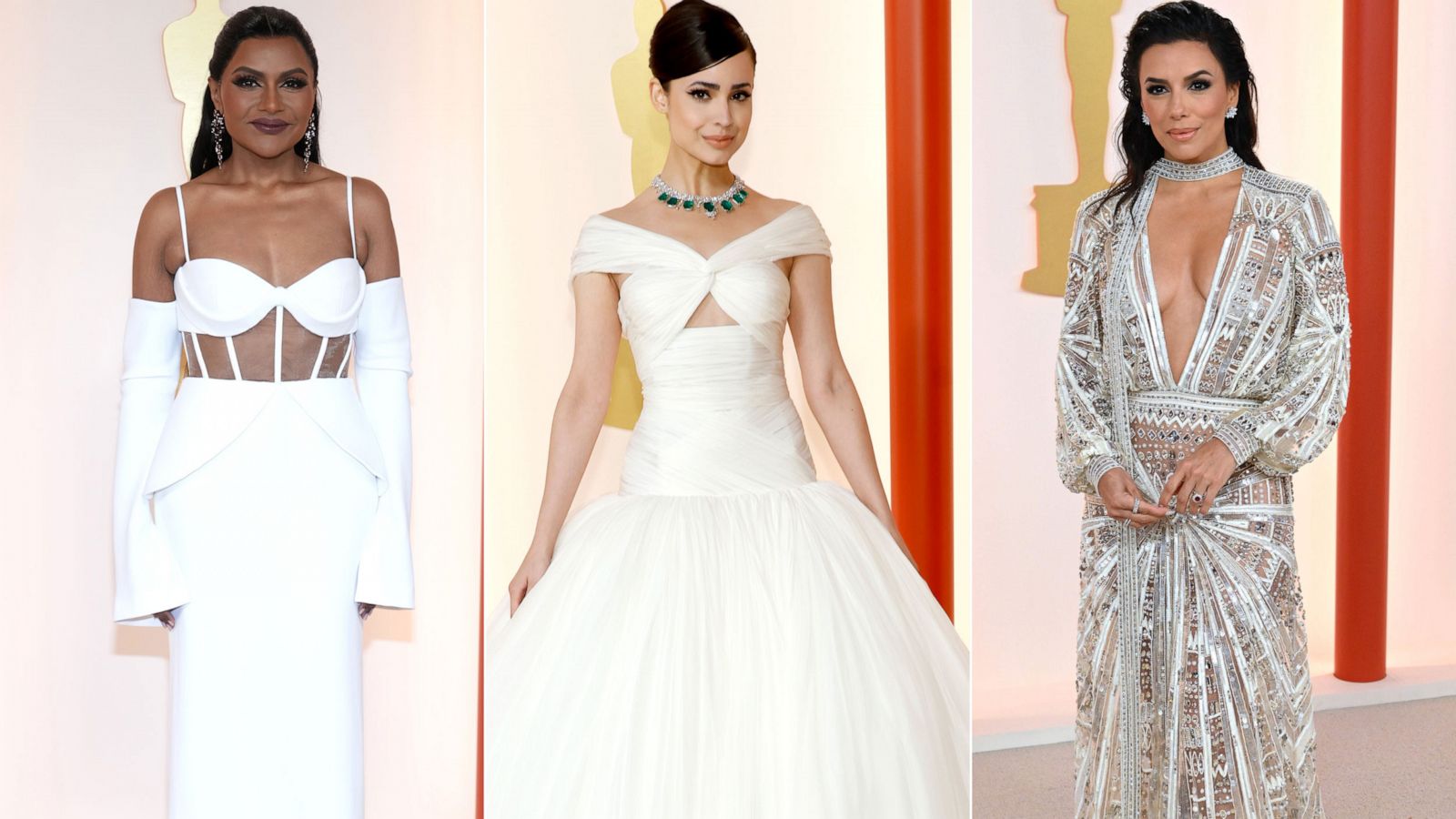 Who we think should dress in Chanel at the Academy Awards