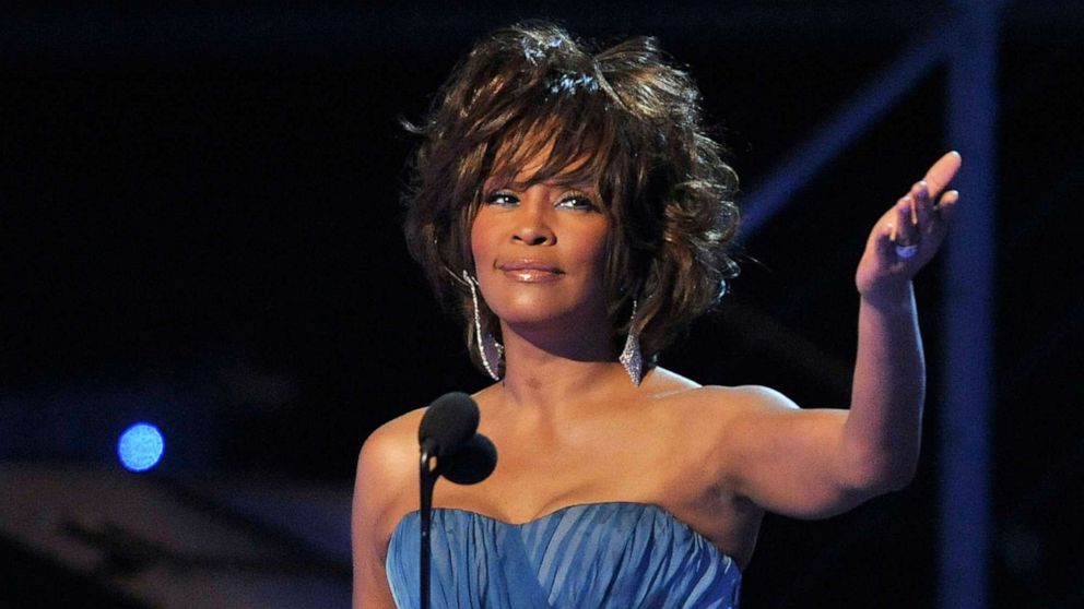 VIDEO: First new Whitney Houston song in a decade