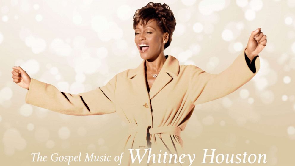 VIDEO: Exclusive sneak peek of never-before-released Whitney Houston album