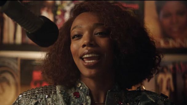 Watch Naomi Ackie as Whitney Houston in 1st official trailer for 'I ...