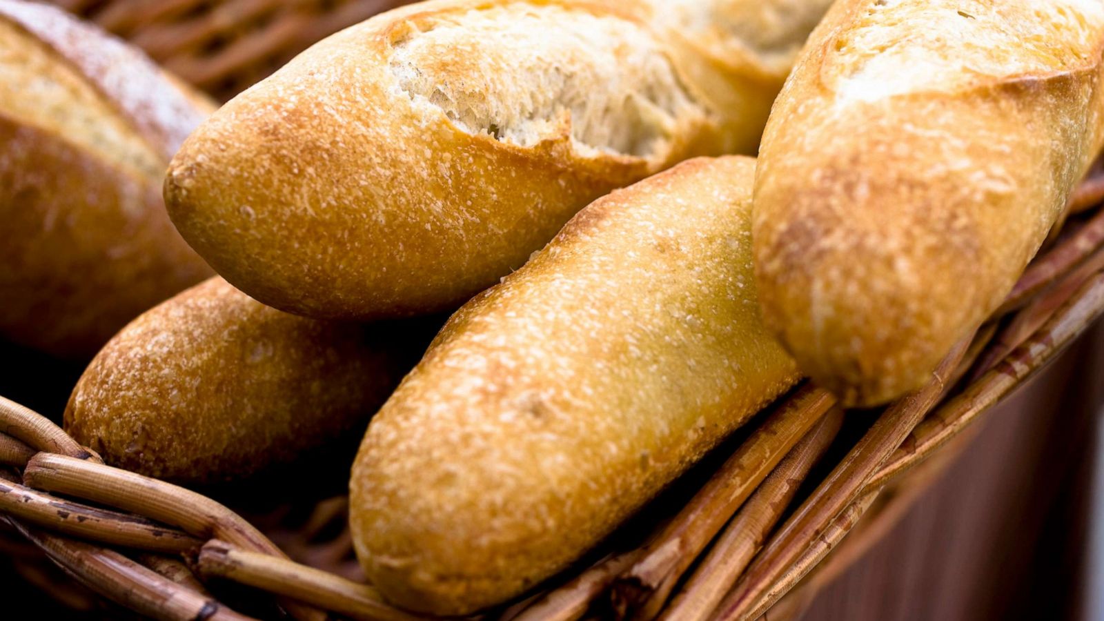 PHOTO: Stock photo of market fresh bread.