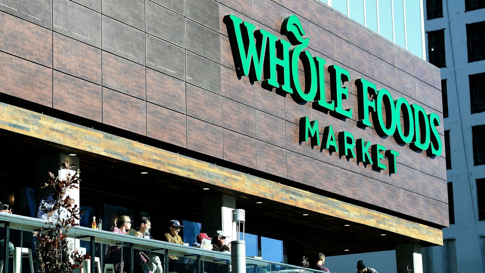 PHOTO: Whole Foods on Union Station in Denver, Nov. 15, 2017.