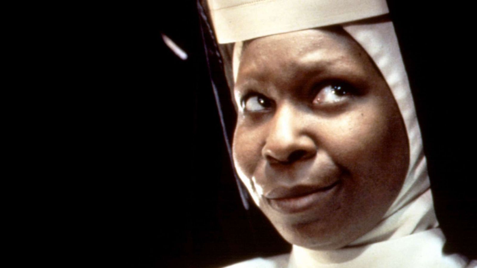 PHOTO: Whoopi Goldberg stars in "Sister Act"