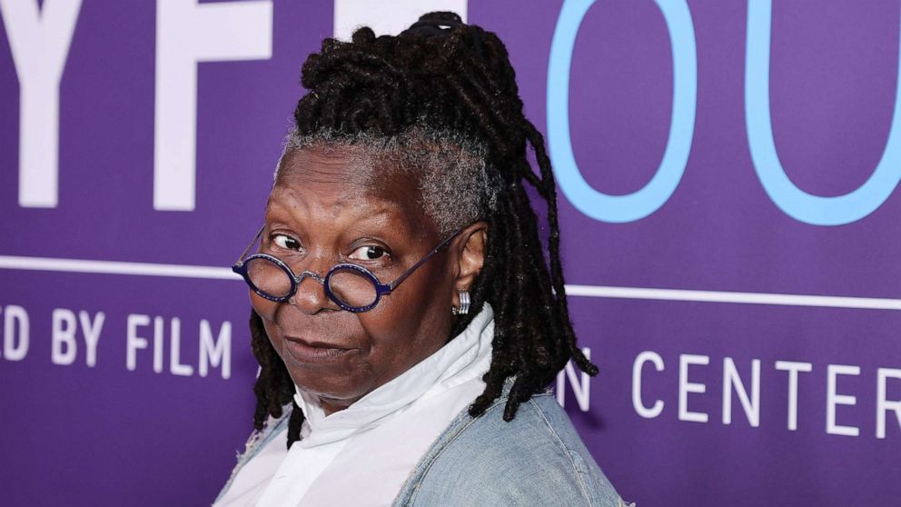 Whoopi Goldberg, Kathy Najimy, Wendy Makkena and Harvey Keitel appeared on "The View" in honor of the film's 25th anniversary.