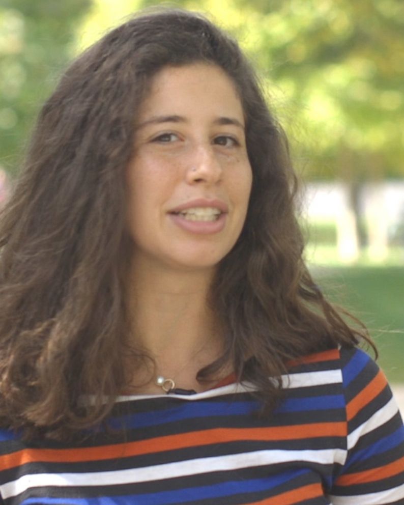 PHOTO: "GMA" asked people "Why it Matters" to get out and vote during the 2018 midterm elections. 