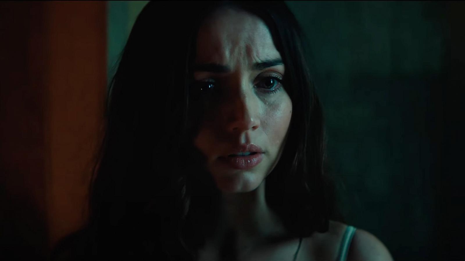 PHOTO: Ana de Armas in "From the World of John Wick: Ballerina," 2025.