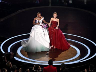 Oscars 2025: Cynthia Erivo, Ariana Grande open the show with an epic medley