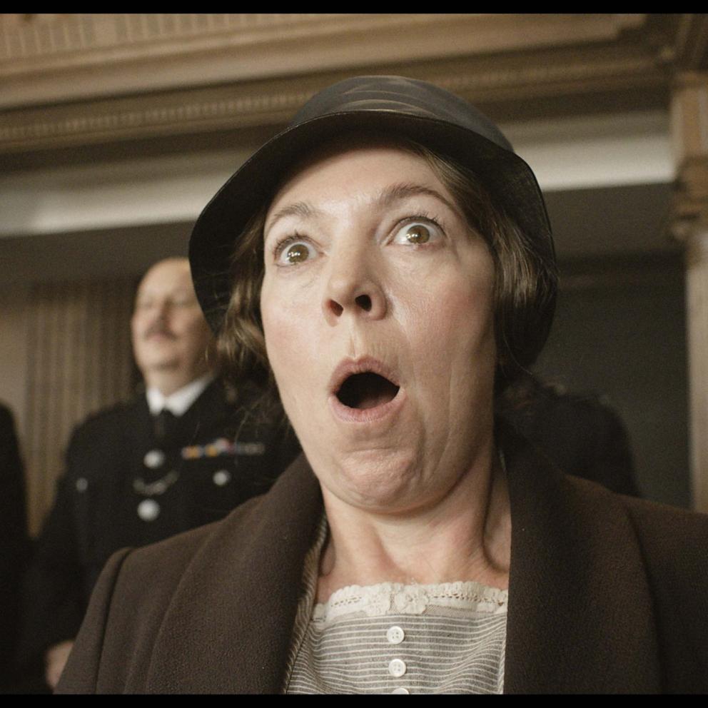 VIDEO: Our favorite Olivia Colman moments for her birthday 